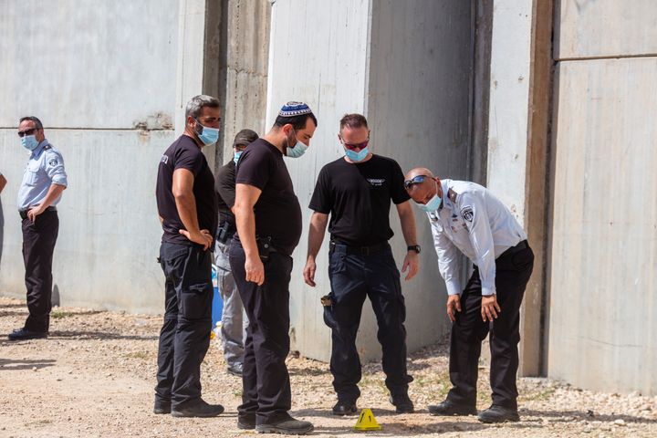 Ισραήλ: Καταζητούνται έξι Παλαιστίνιοι που απέδρασαν από φυλακή σκάβοντας σήραγγα