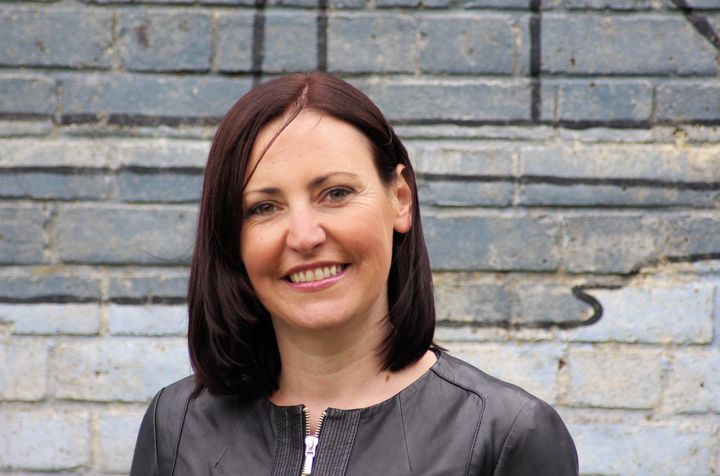 Vicky Foxcroft said she spoke out about her experience to try and initiate change.