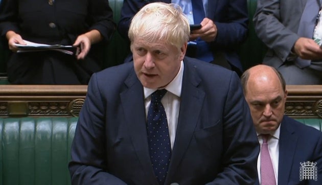 Prime Minister Boris