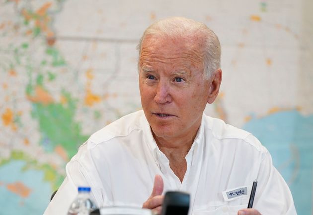 Biden promet de protéger les cliniques qui pratiqueront des IVG au Texas (photo du 3 septembre 2021) 