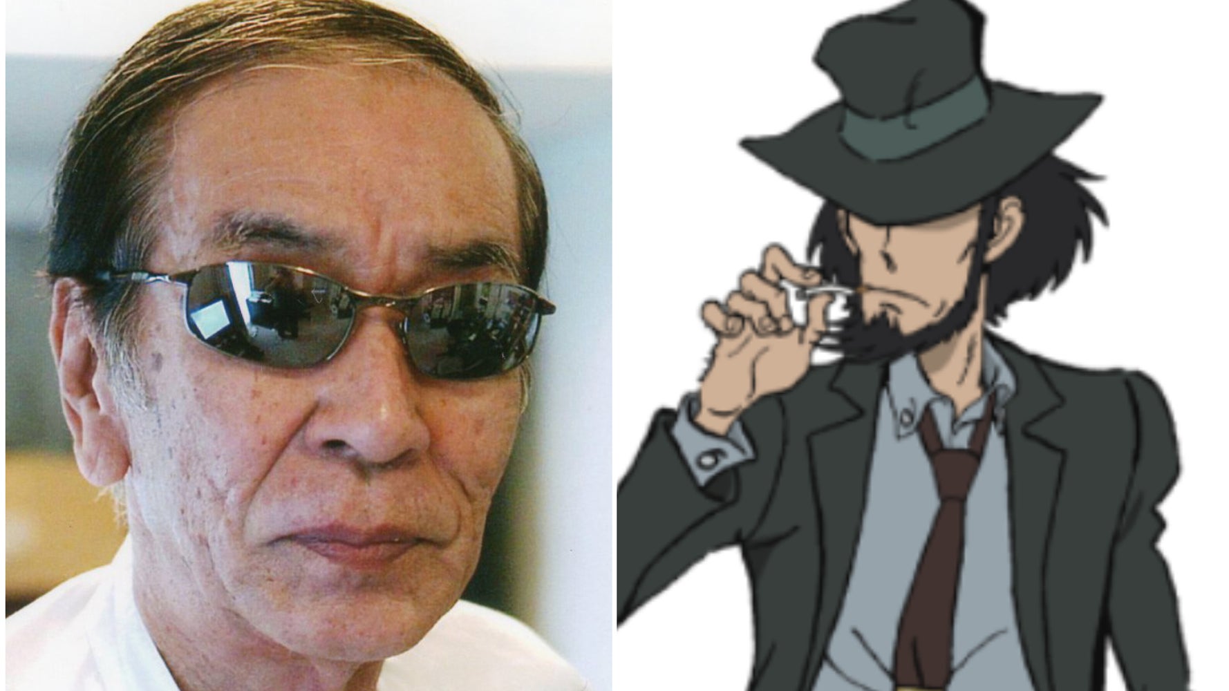 次元大介の声 小林清志さん 卒業へ ルパン 俺はそろそろずらかるぜ 最後のメッセージがカッコよすぎる ハフポスト 次元大介の声 小林清志さん 卒業へ ルパン 俺はそろそろずらかるぜ 最後のメッセージがカッコよすぎる ハフポスト