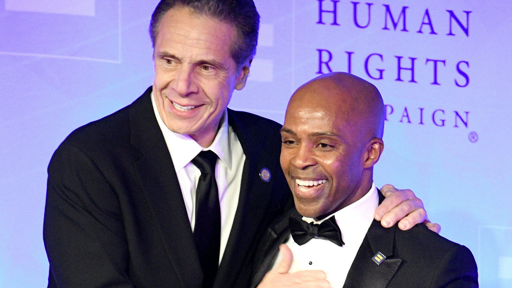 Human Rights Campaign Fires President Alphonso David Amid Links To Andrew Cuomo