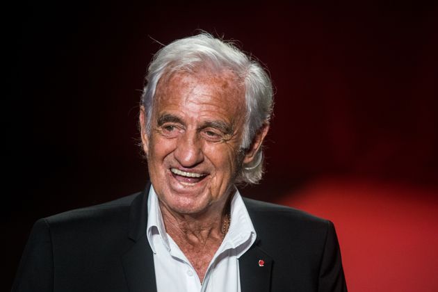 Un hommage national va être rendu jeudi 9 septembre à Jean-Paul Belmondo (photo d'archive prise en octobre 2018 à Lyon à l'occasion du Festival Lumière).