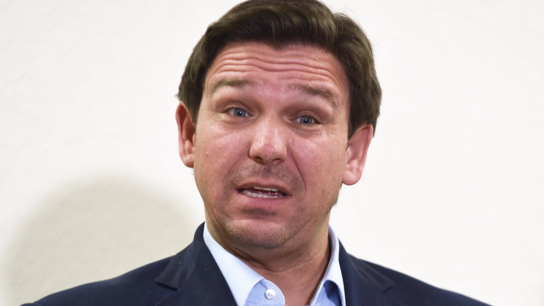 Miami Herald Shreds Ron DeSantis Over Latest Vaccine Claim: 'Profile In Selfishness'