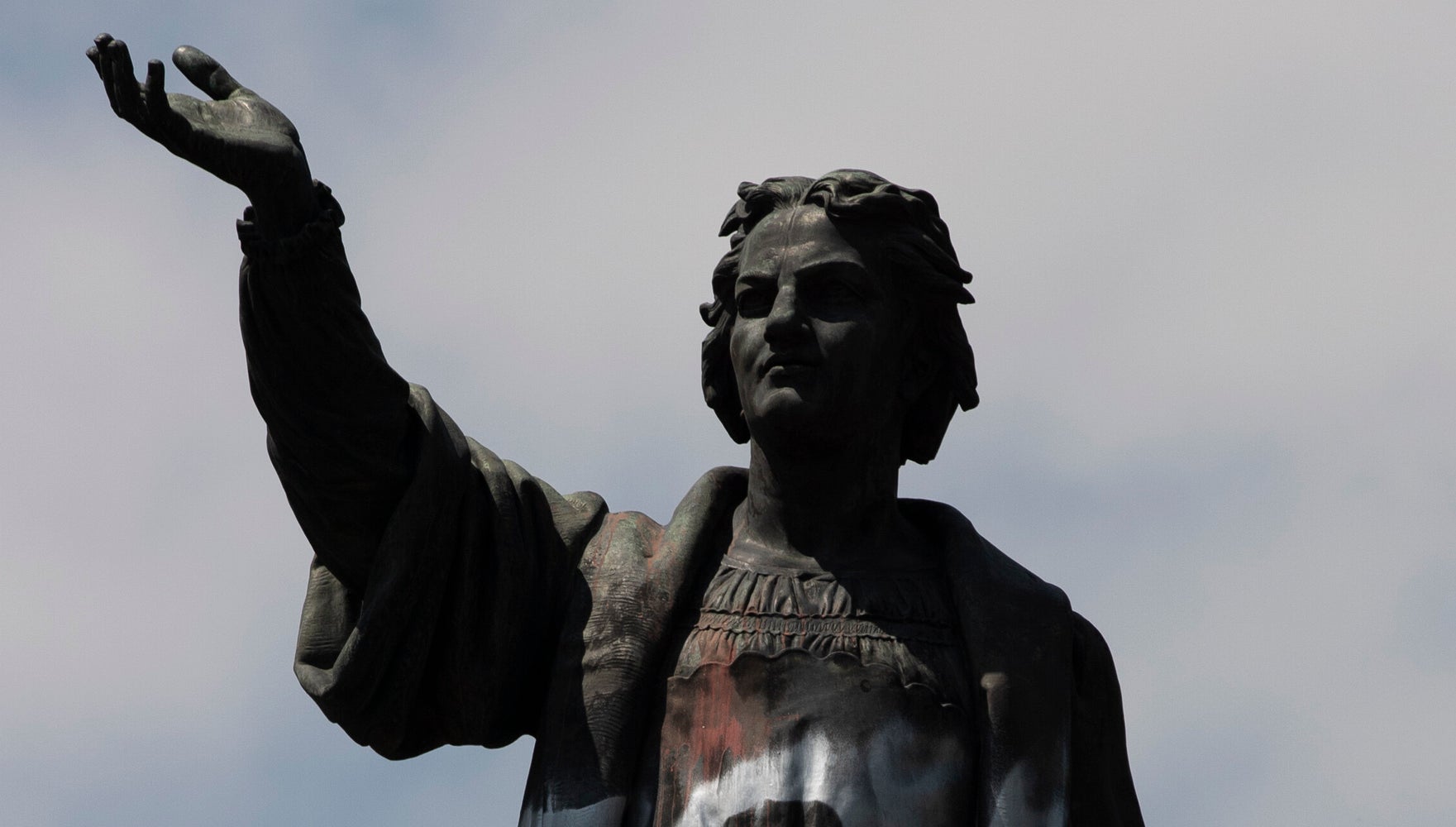 Christopher Columbus Statue In Mexico City To Be Replaced With 1 Honoring Indigenous Women