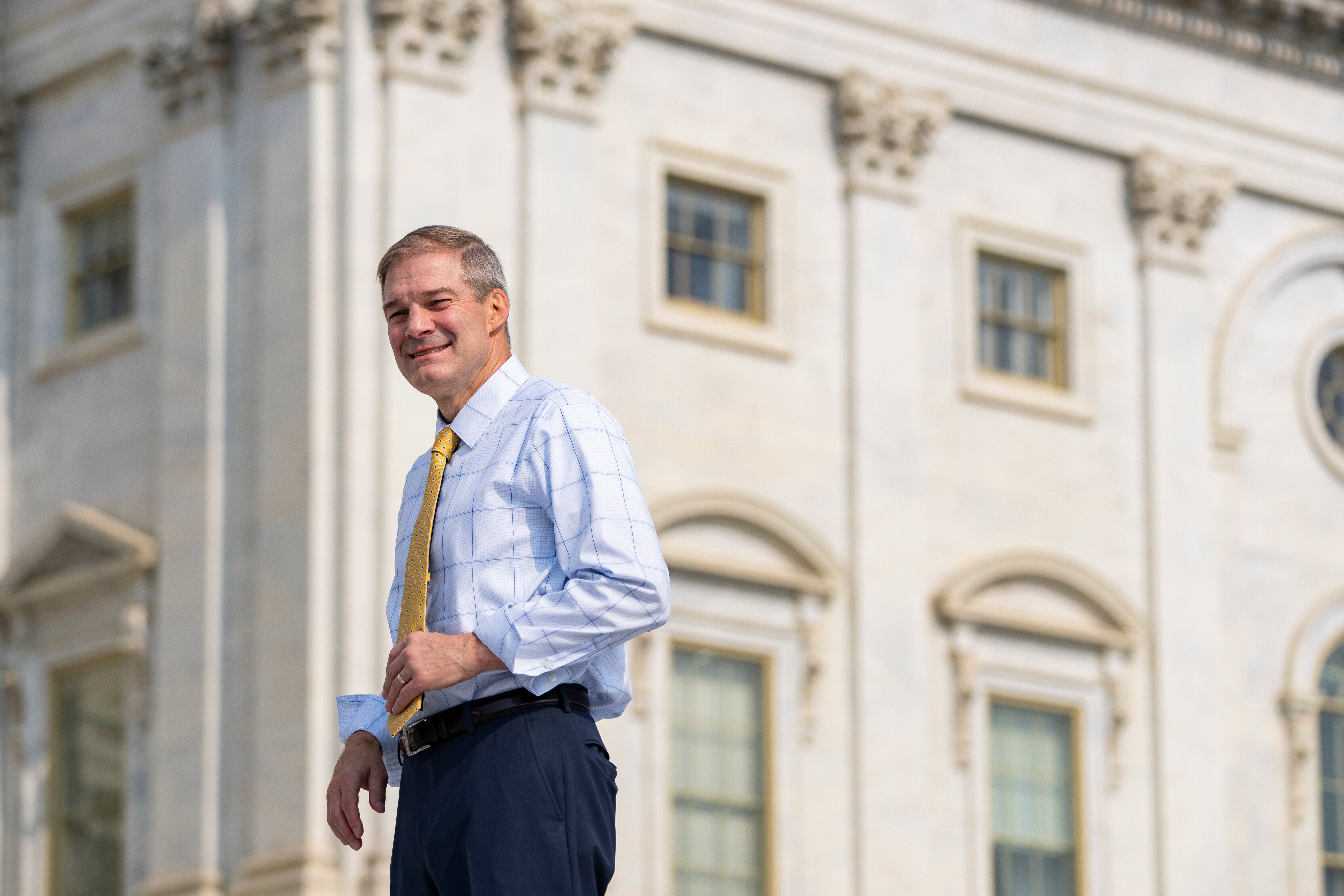 rep. jim jordan loses second house speaker vote