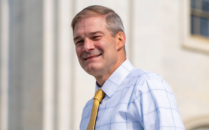 Rep. Jim Jordan (R-Ohio) received a history lesson on Twitter after making an incorrect claim about vaccines in the United States. 