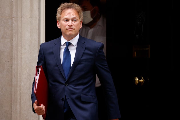 Transport secretary Grant Shapps' latest tweet on Pacer trains triggered some backlash