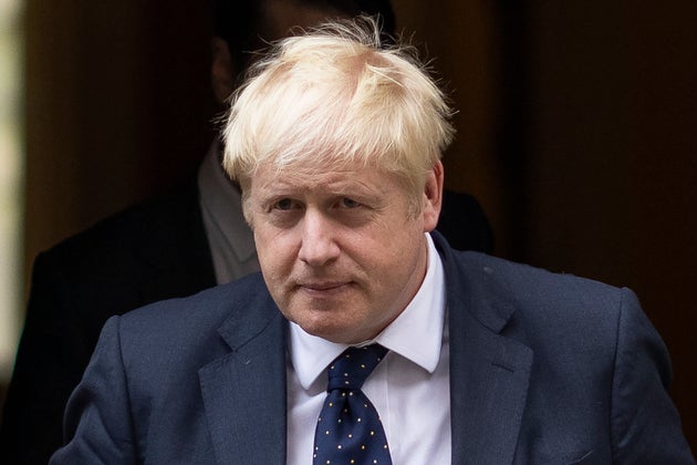 Boris Johnson Hikes Taxes To Pump £13bn A Year NHS And Social