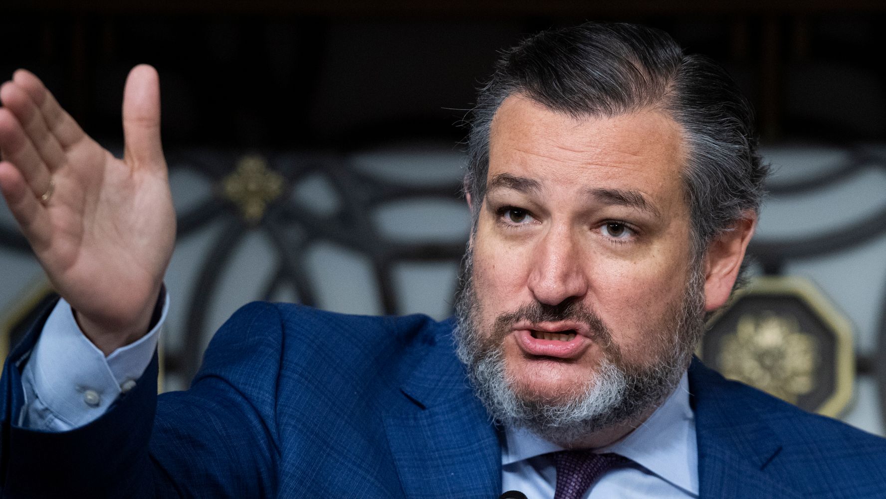 Ted Cruz Tells People To 'Get A Job' And Twitter Works Him Over