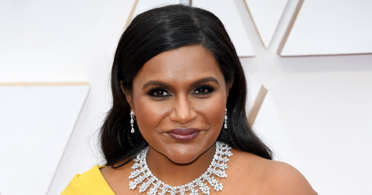 Mindy Kaling Shares First Photo Of Son Spencer To Mark His 1st Birthday