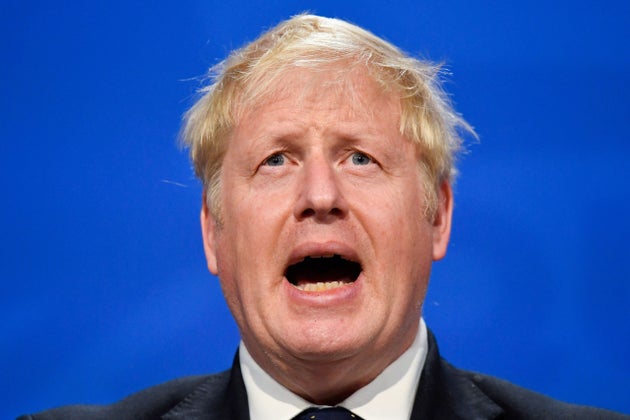 Boris Johnson Refuses To Rule Out Further Tax