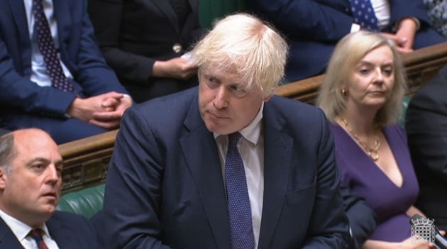 Boris Johnson has repeatedly shut down requests for Indyref2 so