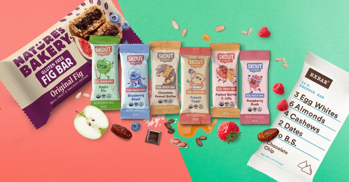 Are That's it Fruit Bars Healthy? Dietitian Review 