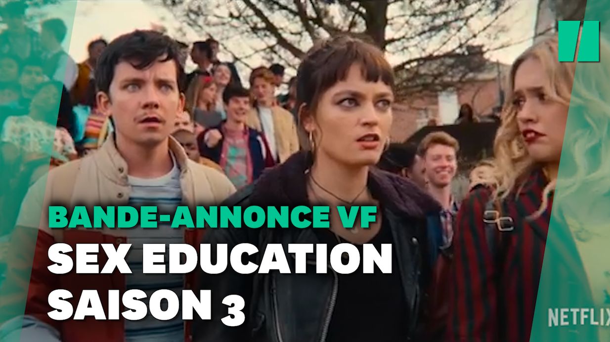 "Sex Education" saison 3: découvrez la bande-annonce