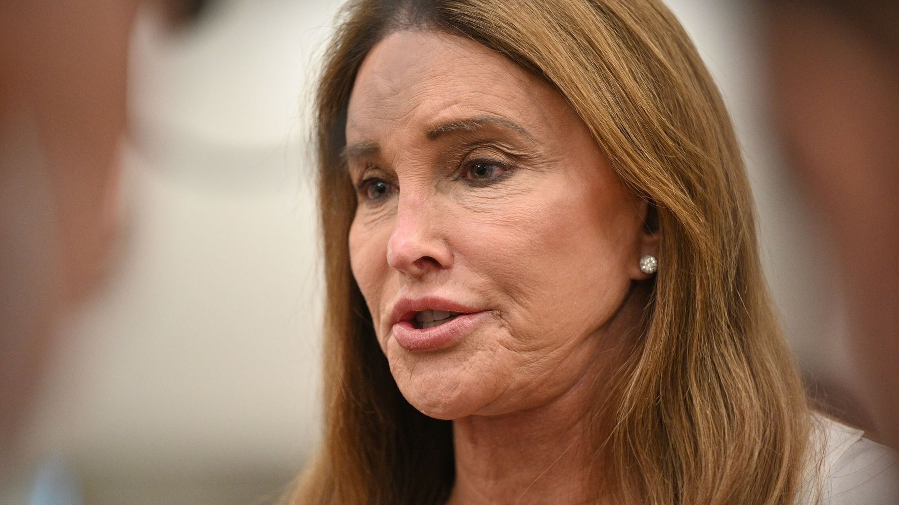 Caitlyn Jenner Tells CNN She Is Pro-Choice ... But Also Supports Texas Abortion Law