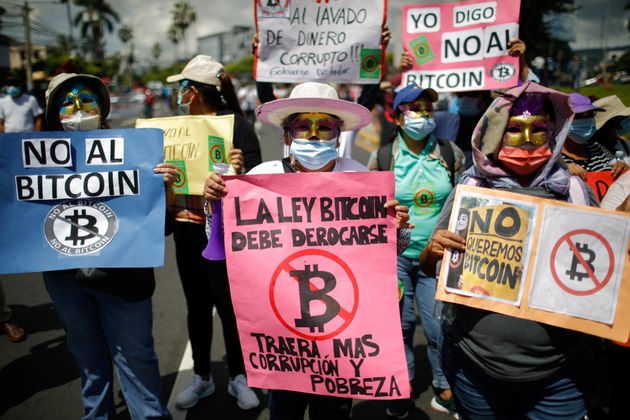 Ελ Σαλβαδόρ: «Παγκόσμια πρώτη» για το Bitcoin ως νόμισμα