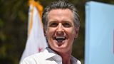 California Gov. Gavin Newsom (D) will keep his job, with early results showing a strong rejection of the recall effort.