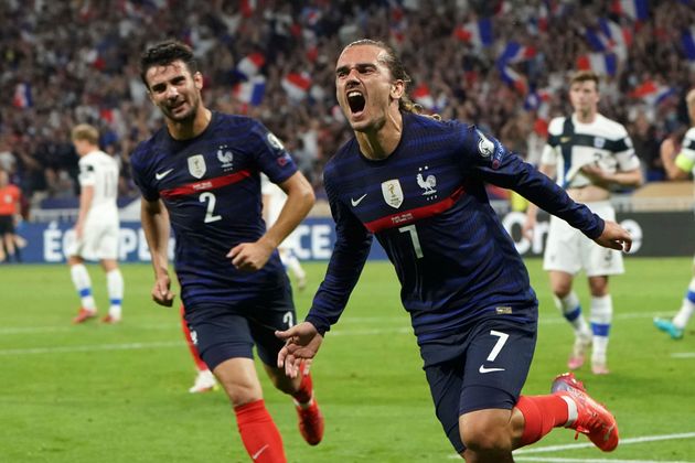 Les Bleus dominent la Finlande et mettent fin à leur série de matchs sans victoire