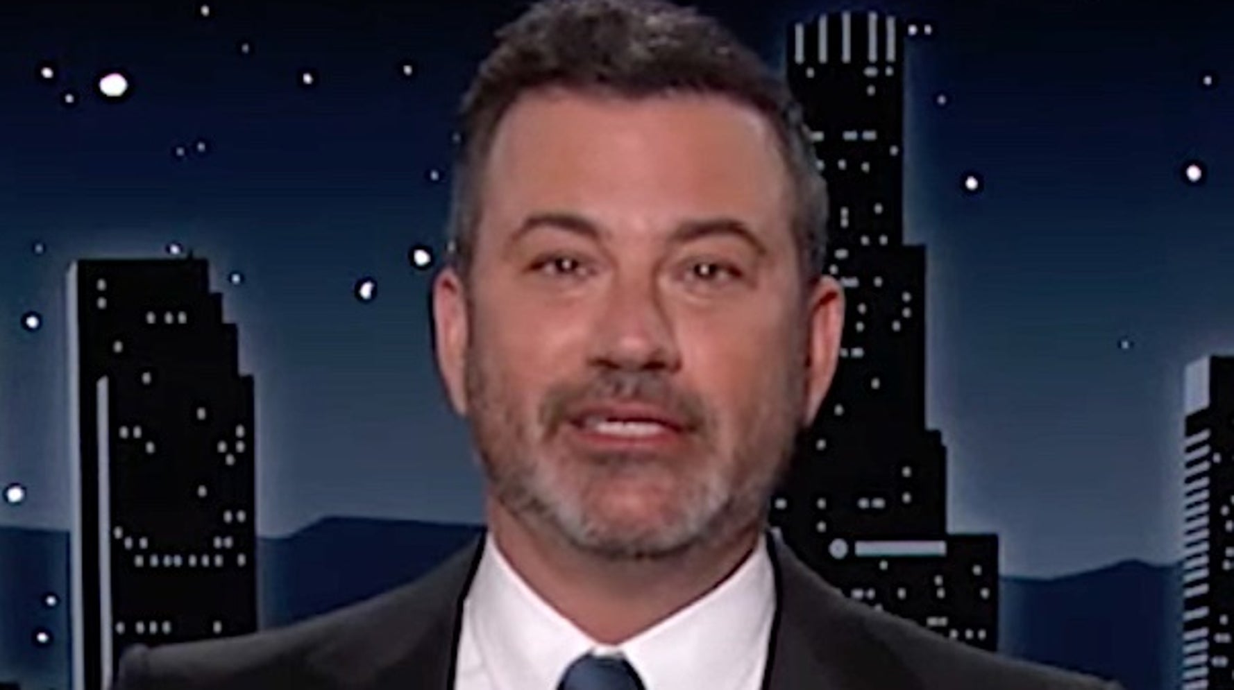 Jimmy Kimmel Has A Blunt Idea About How Hospitals Should Handle The Unvaccinated