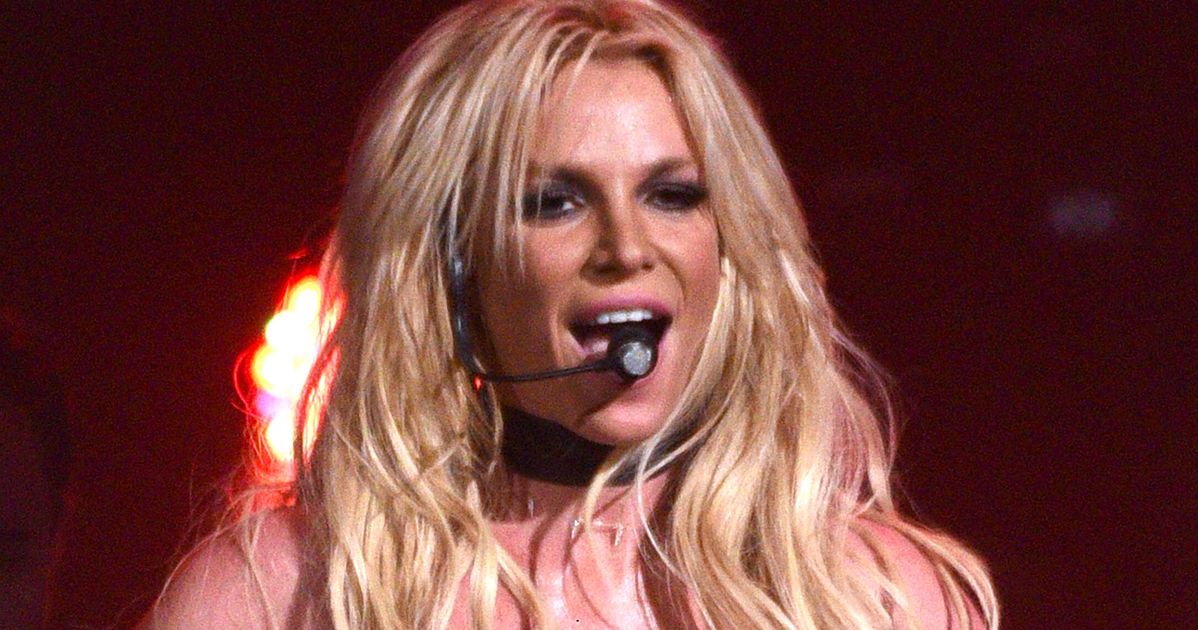 Britney Spears' Father Files To End Singer’s Conservatorship | HuffPost ...