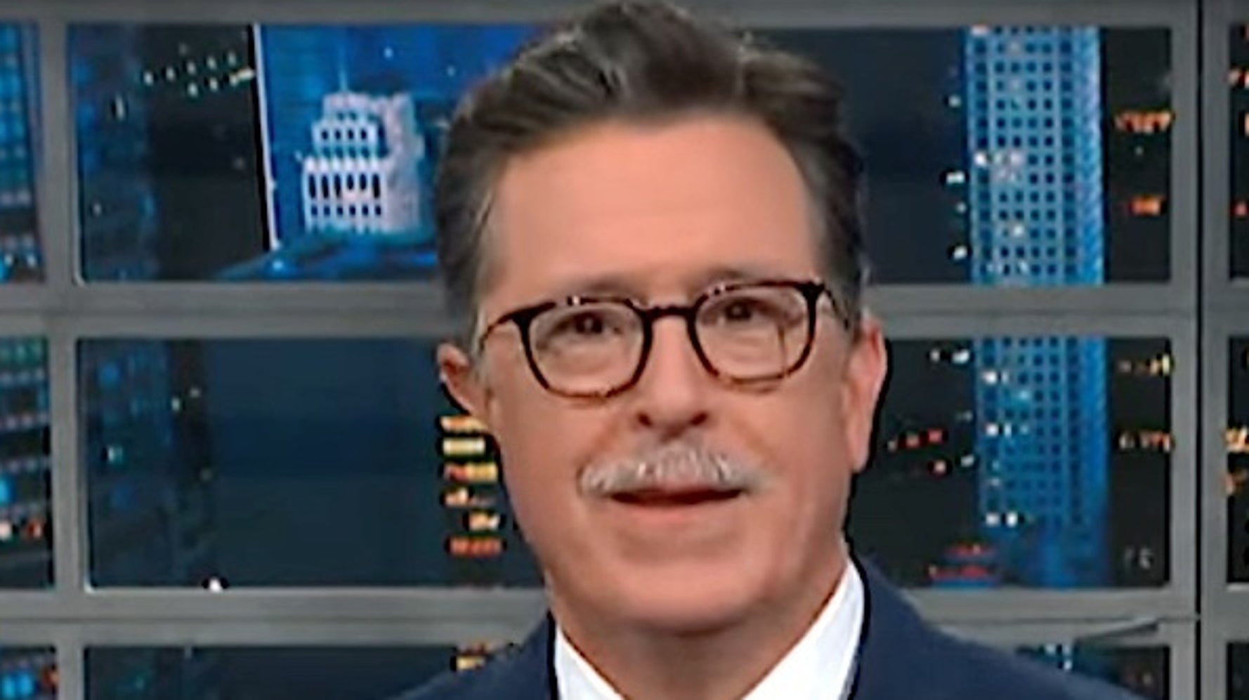 Stephen Colbert Reveals The Grossest Part Of The Anti-Vaxxer/Deworming Drug Trend