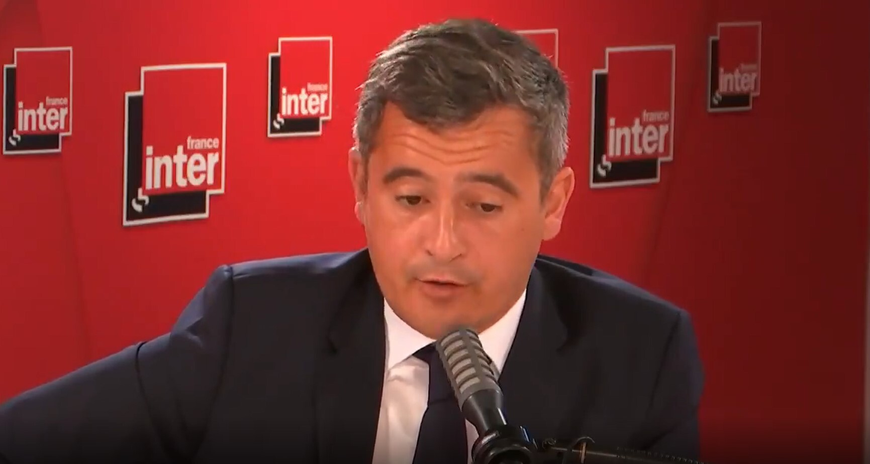 La réponse cinglante de Gérald Darmanin à Sandrine Rousseau