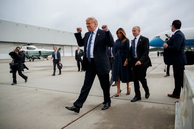 If there is any charity component to the former president’s participation, it is not