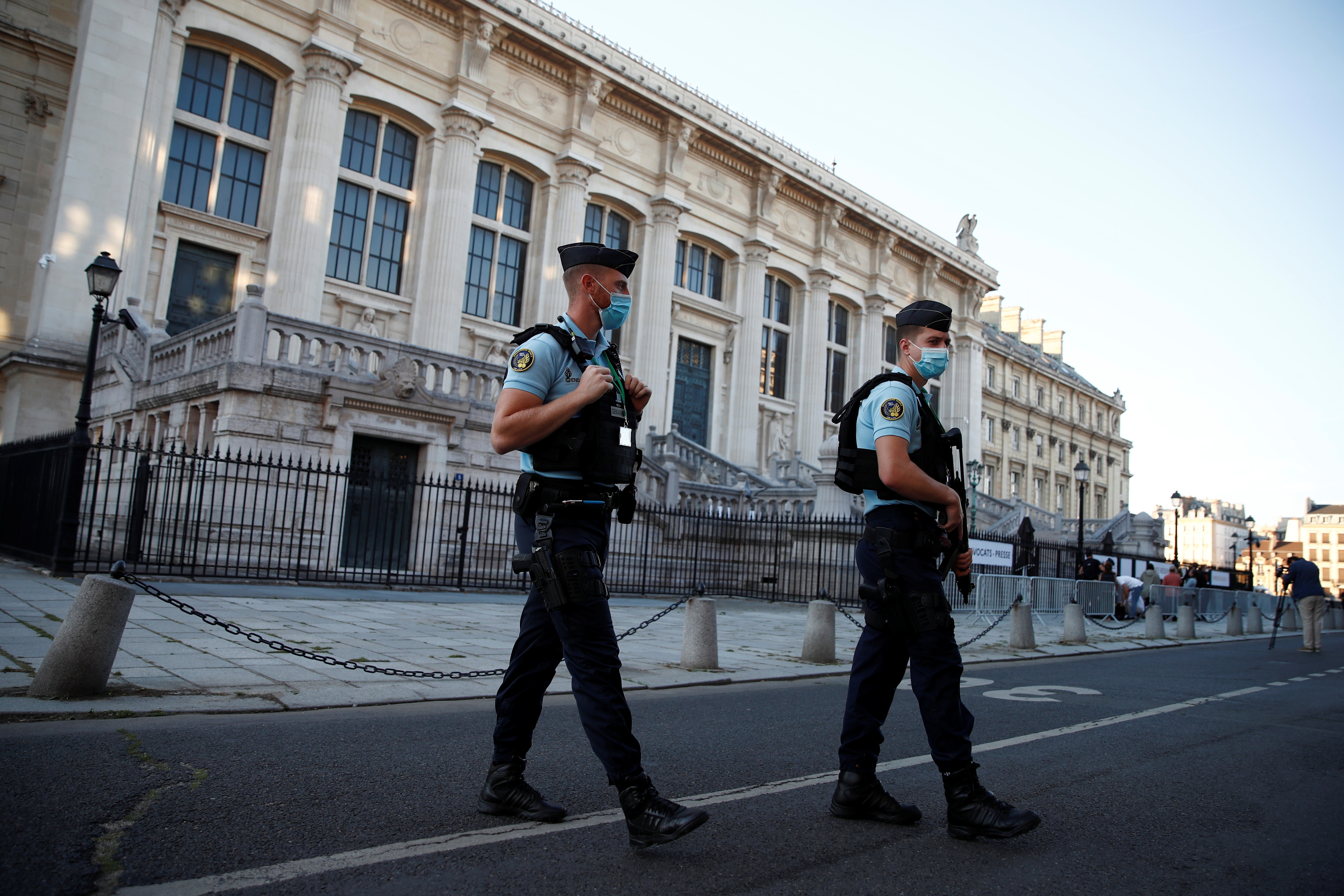 Procès des attentats du 13-Novembre: suivez en direct la 1ère journée