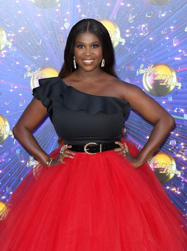 Motsi Mabuse pictured in 2019