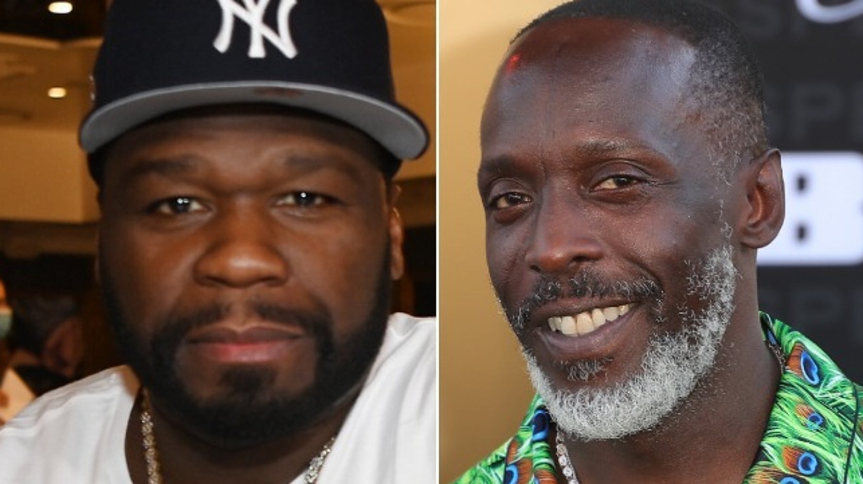 50 Cent Slammed For ‘Disgusting’ Posts About Michael K. Williams’ Death