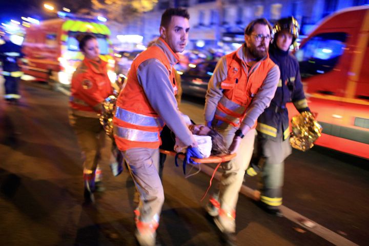 It was the deadliest attack in France since World War II. 