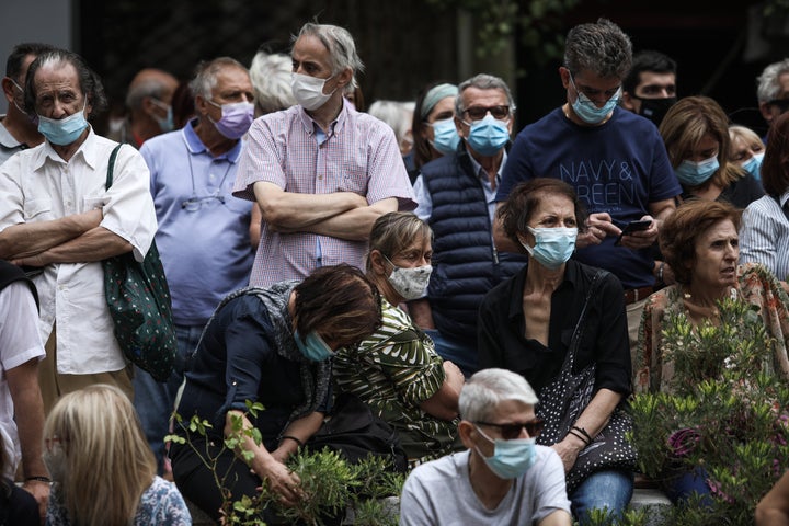 Μίκης Θεοδωράκης