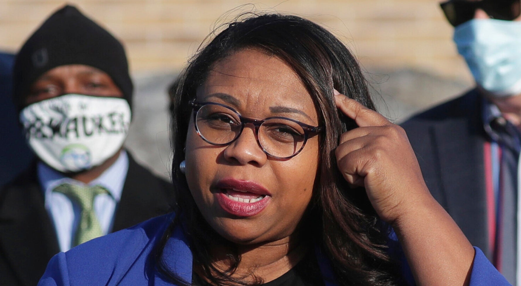 Wisconsin Democratic Senate Candidate Charged With Theft, Fraud