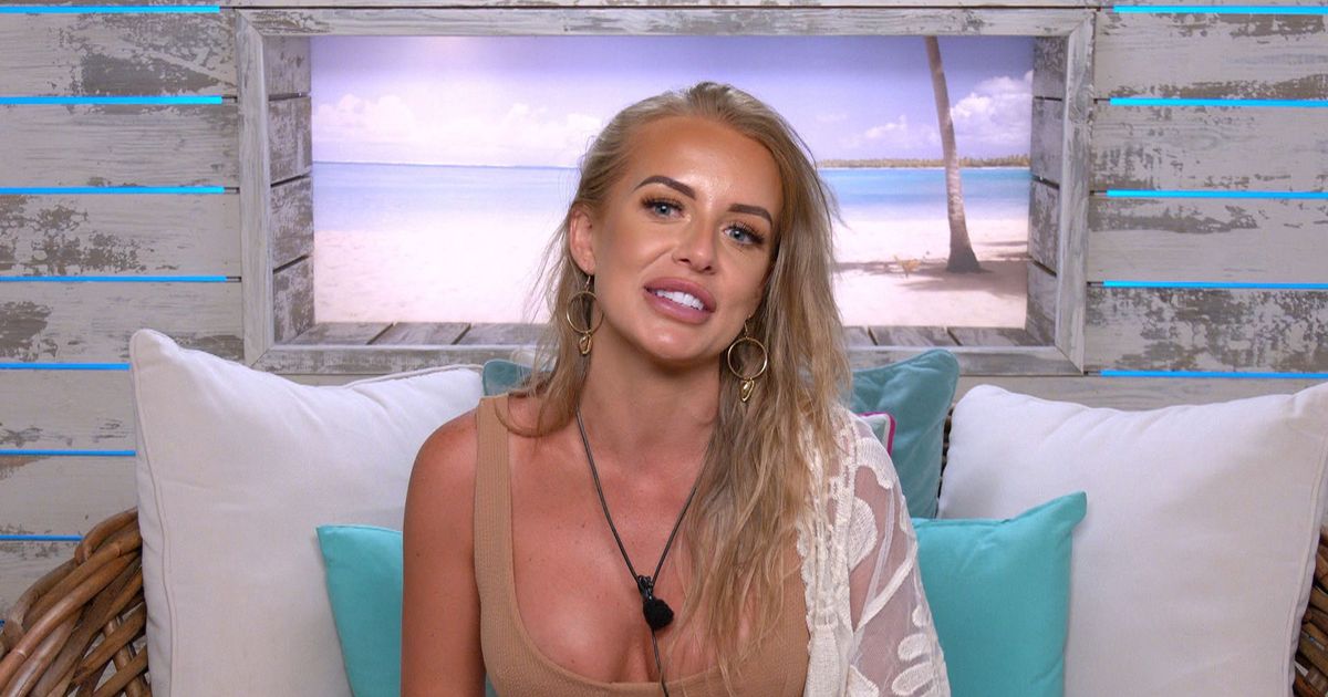 Love Island S Faye Winter Admits Embarrassment Over Breaking Show S Ofcom Record Huffpost Uk