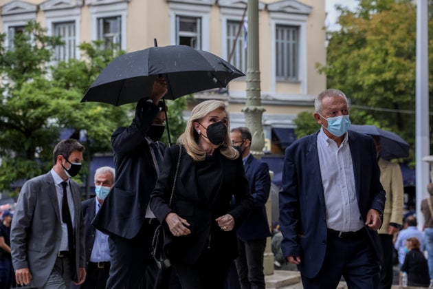 Η Μαριάννα Βαρδινογιάννη