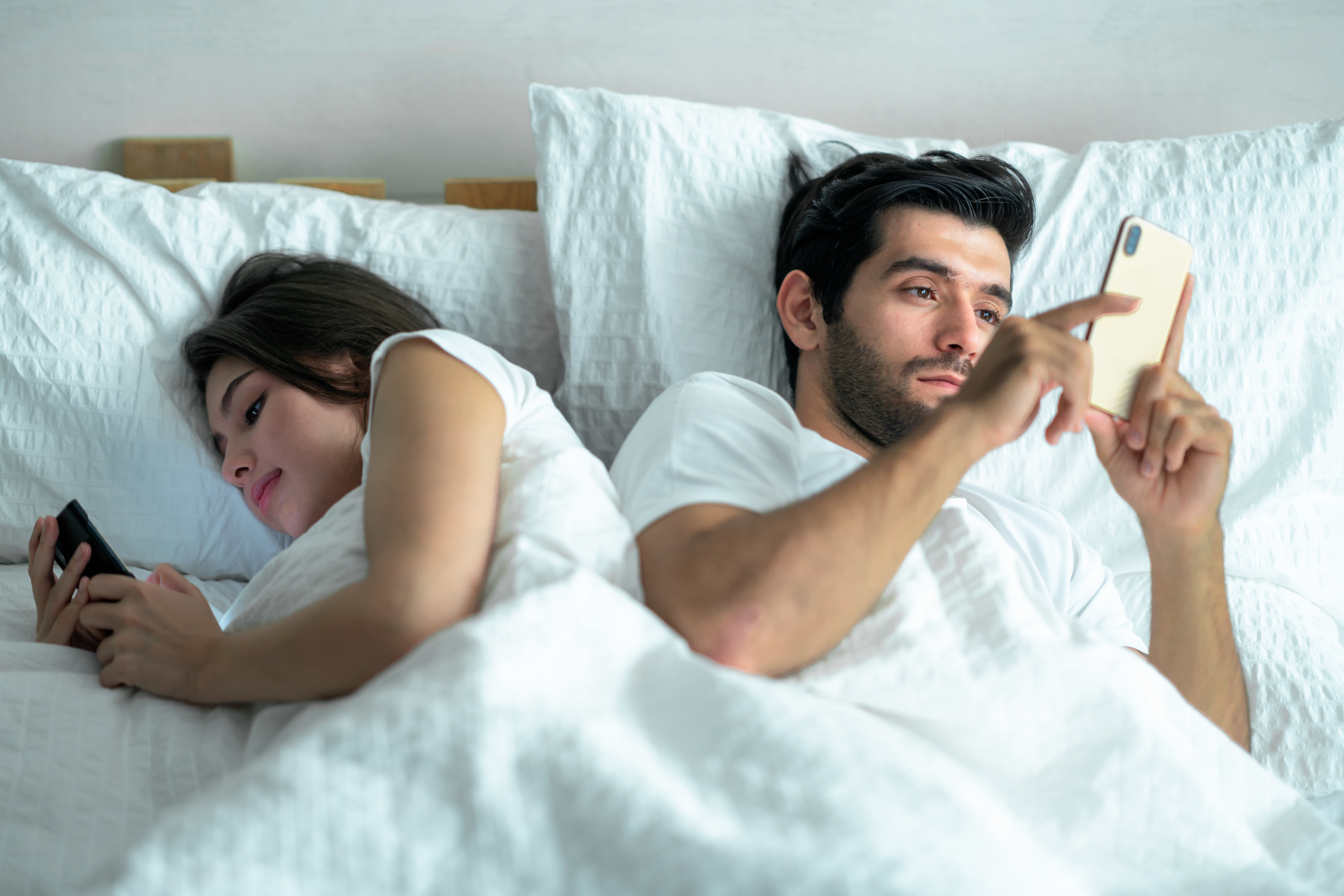 Sex Or Your Phone Which Would You Give Up More Easily? HuffPost UK Life
