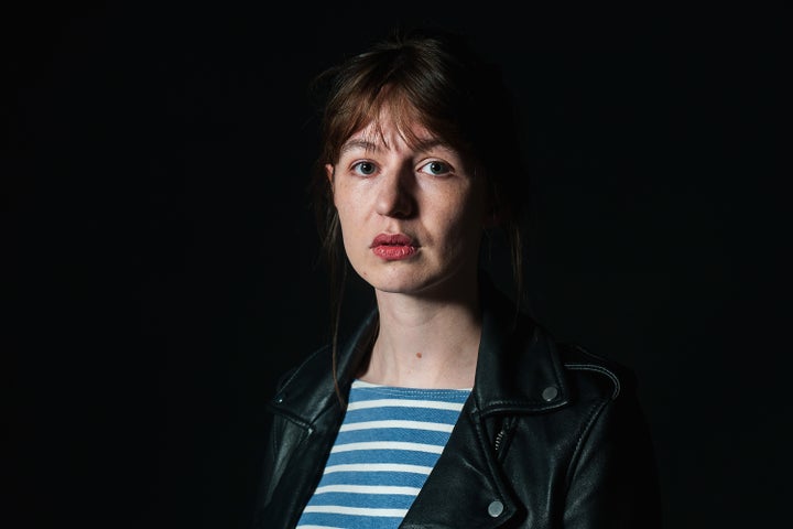 Sally Rooney, en una imagen de archivo