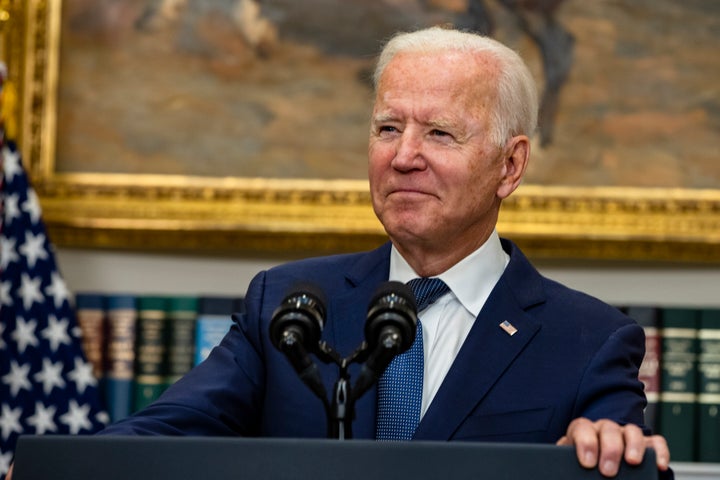 President Joe Biden isn't "biden" his time when it comes to confirming judges. 