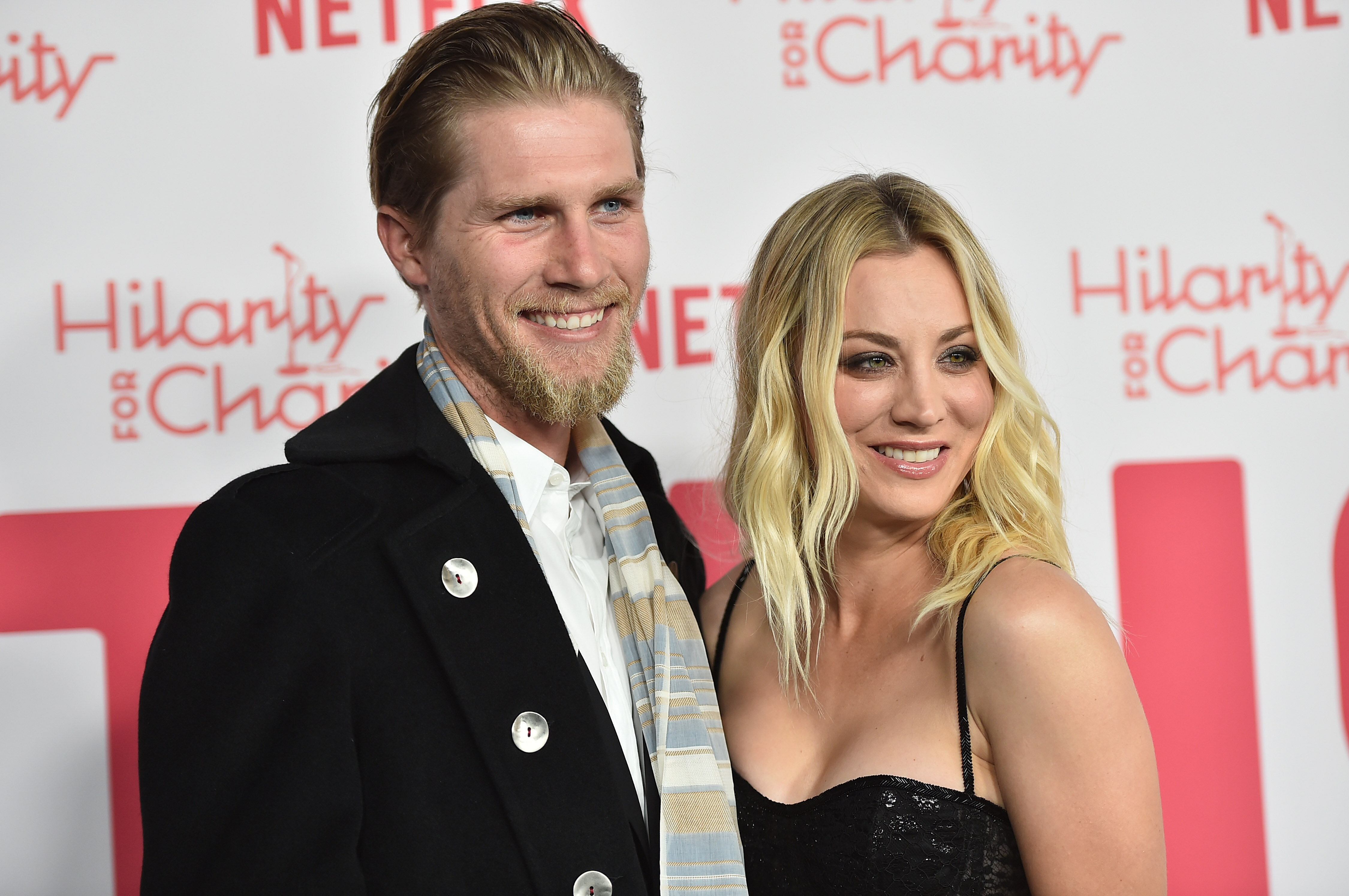 Kaley Cuoco Source Sheds Light On Stars Split From 2nd Husband HuffPost Entertainment pic