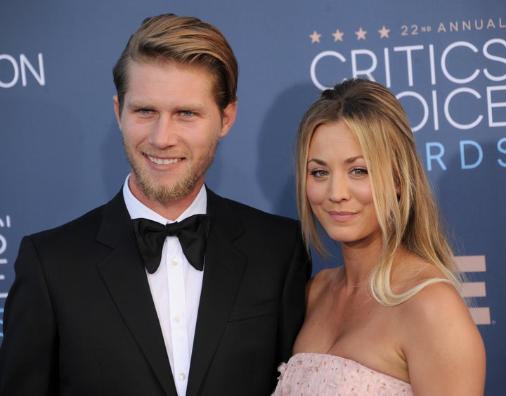 Cuoco and Cook explained in their statement about their divorce that “despite a deep love and respect for one another, we have realized that our current paths have taken us in opposite directions."