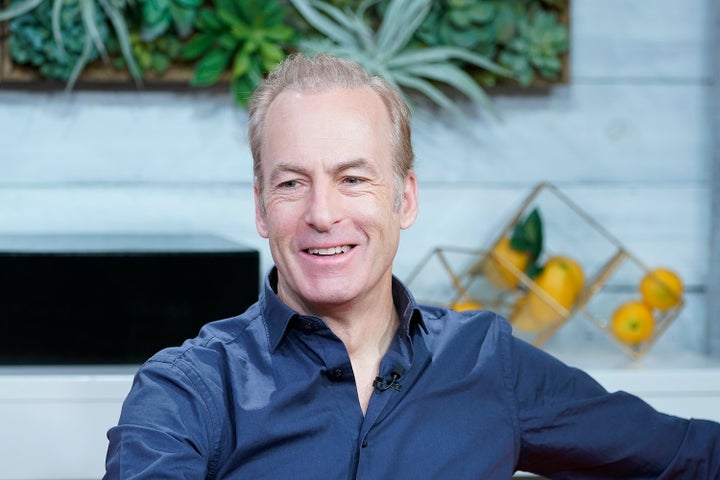 Bob Odenkirk during an appearance on BuzzFeed's "AM To DM" on Feb. 21, 2020, in New York City.