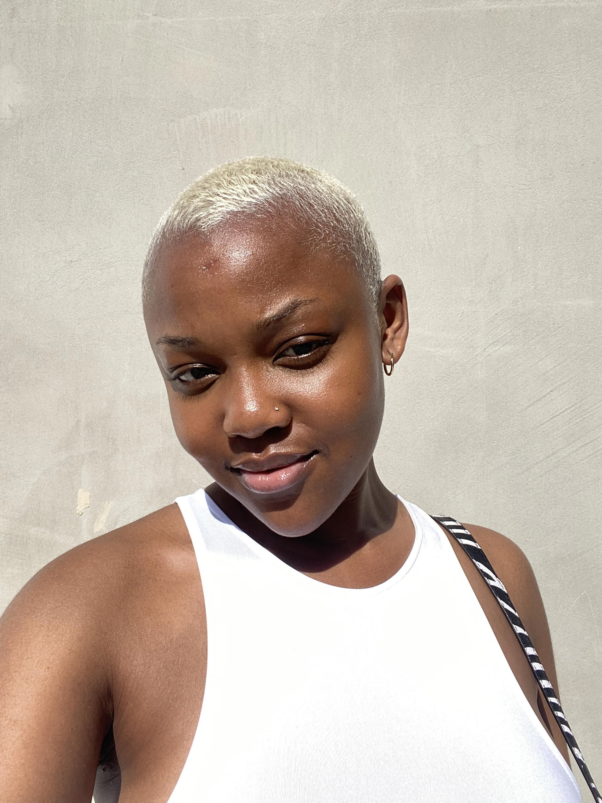 Short haircuts for black women - Tuko.co.ke