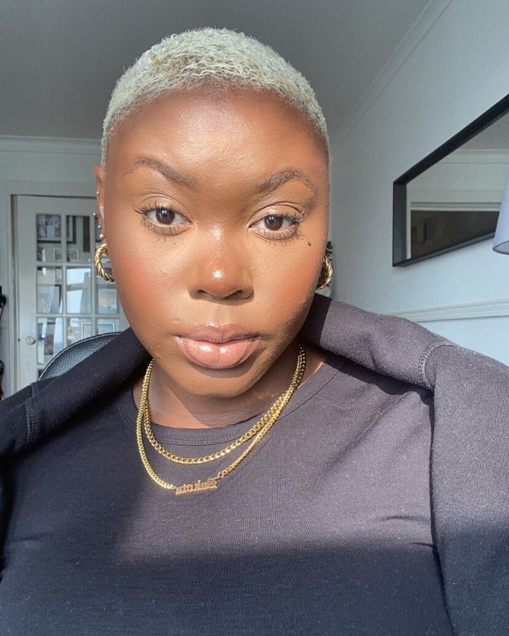 The 'Big Chop': Black Women On The Self-Love Of Short Hair | HuffPost UK  Life