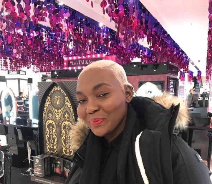 The 'Big Chop': Black Women On The Self-Love Of Short Hair | HuffPost UK  Life