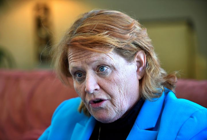 Former Sen. Heidi Heitkamp (D-N.D.) and other former Democratic lawmakers with rural bona fides have been recruited to lobby against tax hikes.