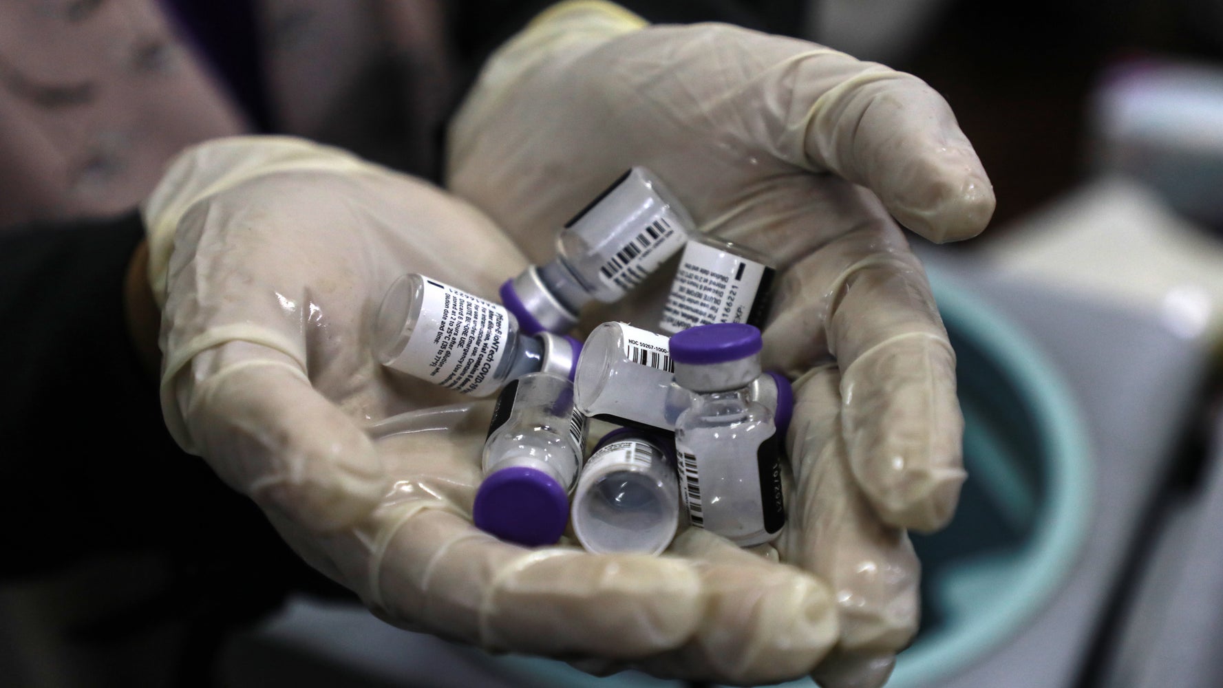 WHO Chief Urges Halt To COVID-19 Booster Shots For Rest Of The Year