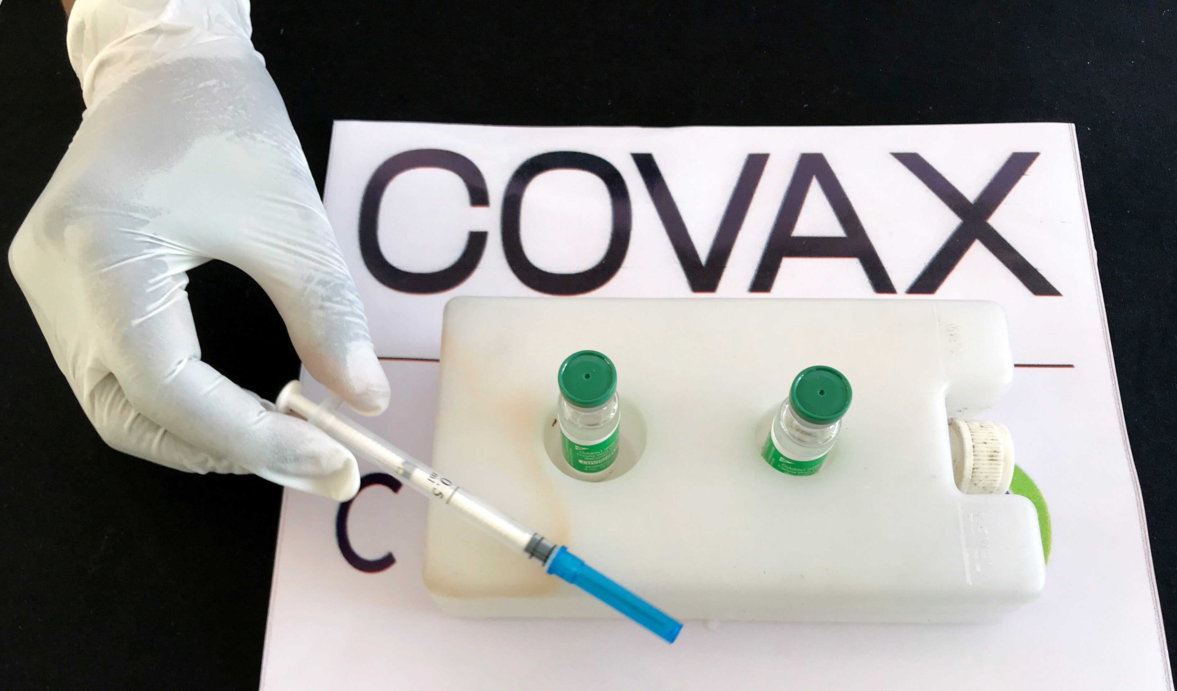 Vaccin contre le Covid: Covax contraint de revoir ses ambitions à la baisse pour les pays pauvres