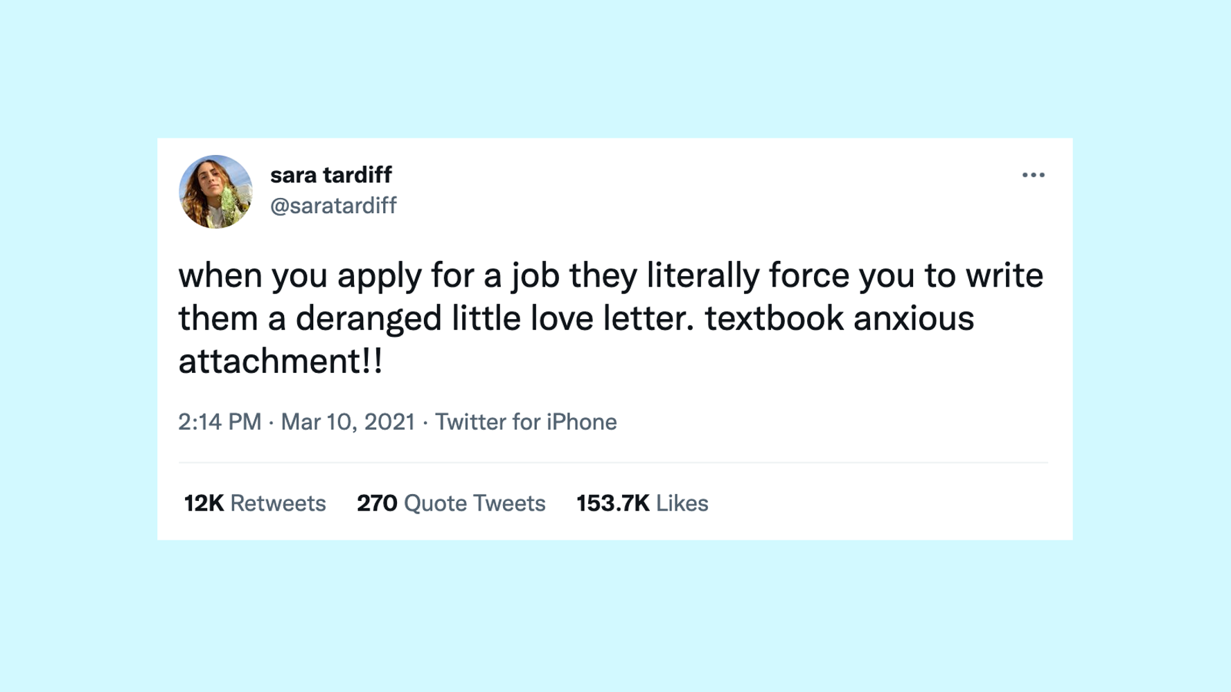 16 Funny Relatable Tweets About The Struggle Of Applying For A Job Huffpost Life 16 Funny Relatable Tweets About The Struggle Of Applying For A Job Huffpost Life