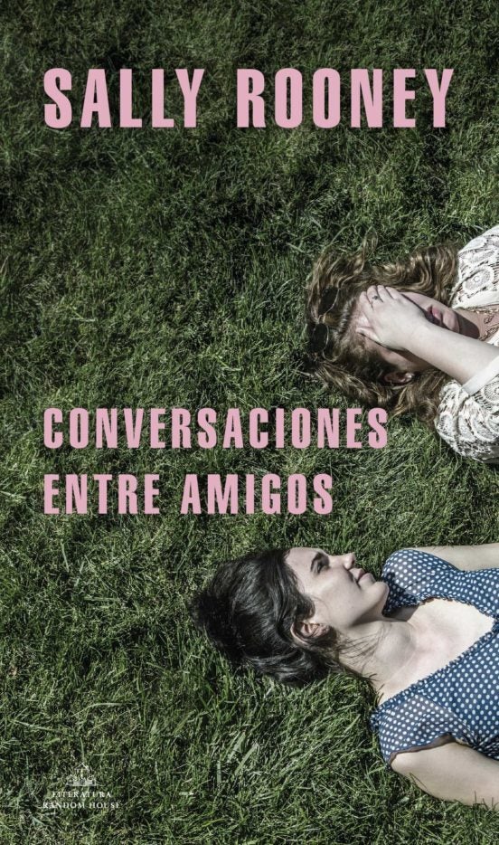 Portada de 'Conversaciones entre amigos'